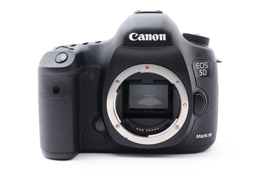 Canon EOS 5D mark III 標準&望遠ダブルレンズセット