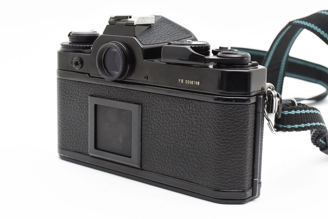 #116 ★美品★Nikon FE / NIKKOR 50mm 1:1.8 AI