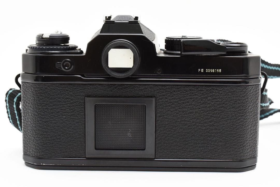 #116 ★美品★Nikon FE / NIKKOR 50mm 1:1.8 AI