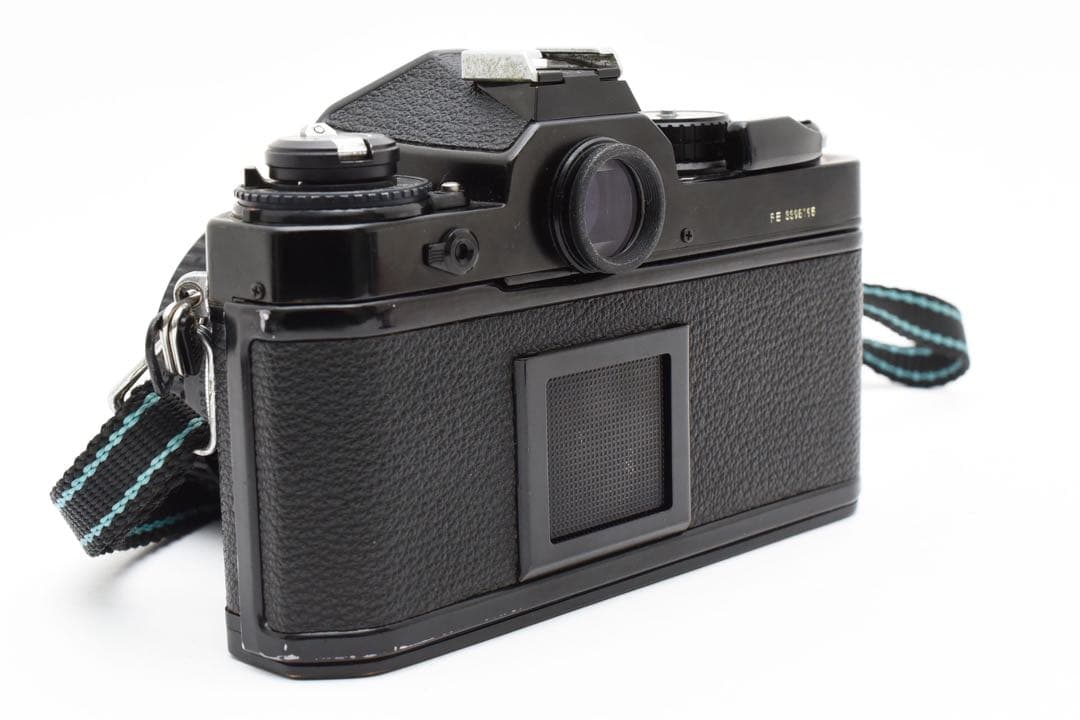 #116 ★美品★Nikon FE / NIKKOR 50mm 1:1.8 AI