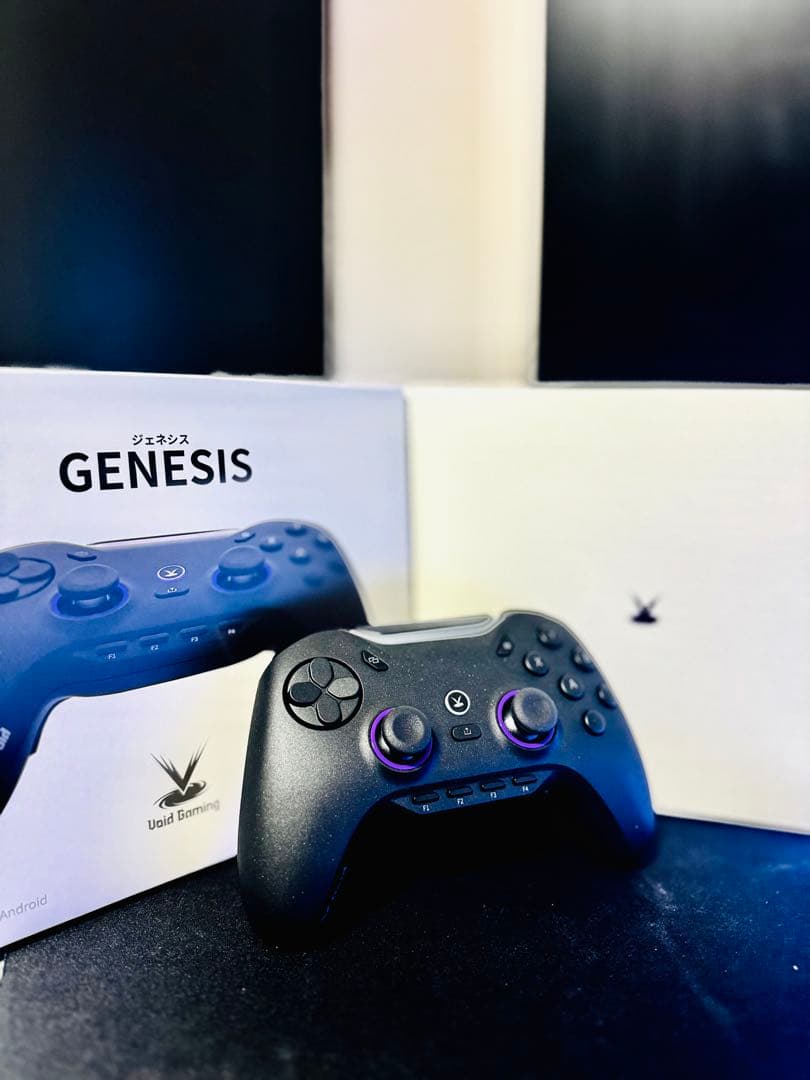 PC用ゲームコントローラー・コンバーター VOID GENESIS