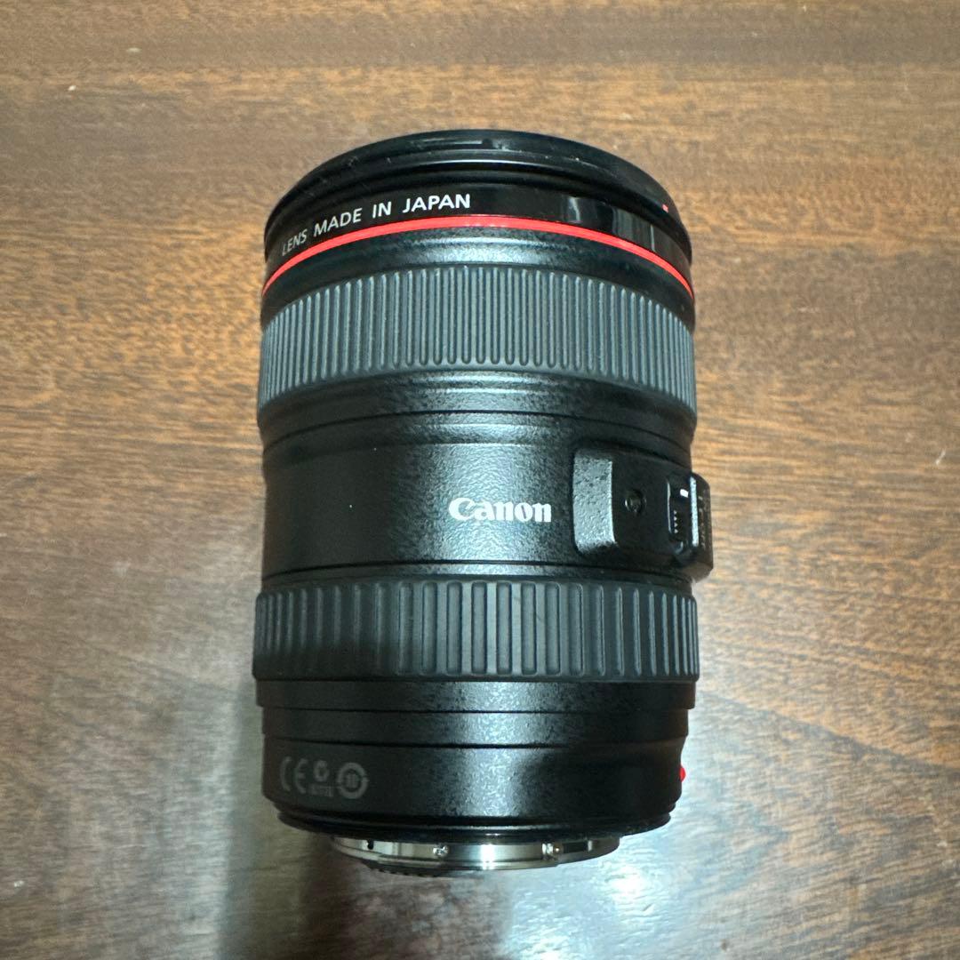 中古　Canon EF 24-105mm f/4 L IS USM