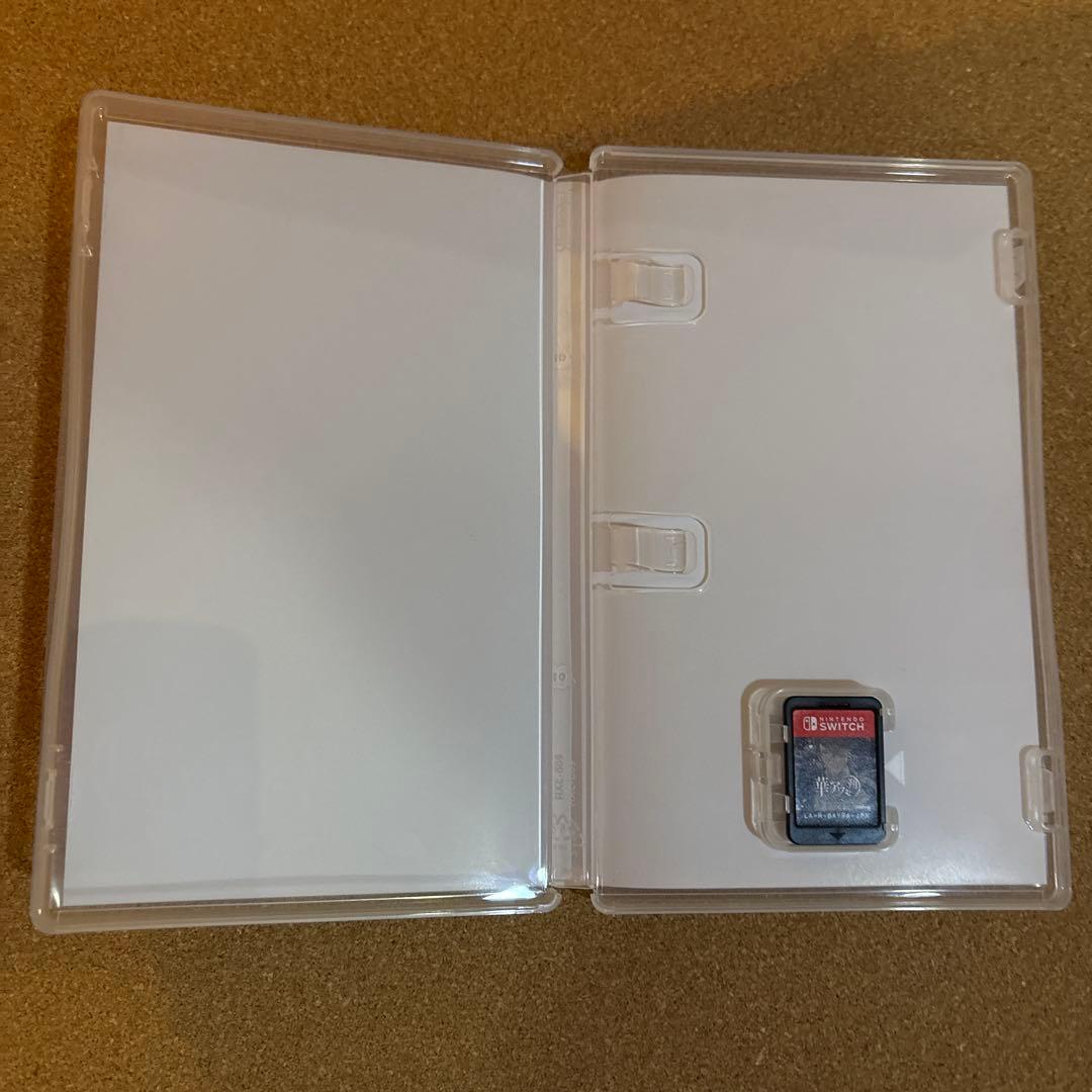 華アワセ 朔 -姫空木編- いろは編　蛟編　唐紅/うつつ編　switch