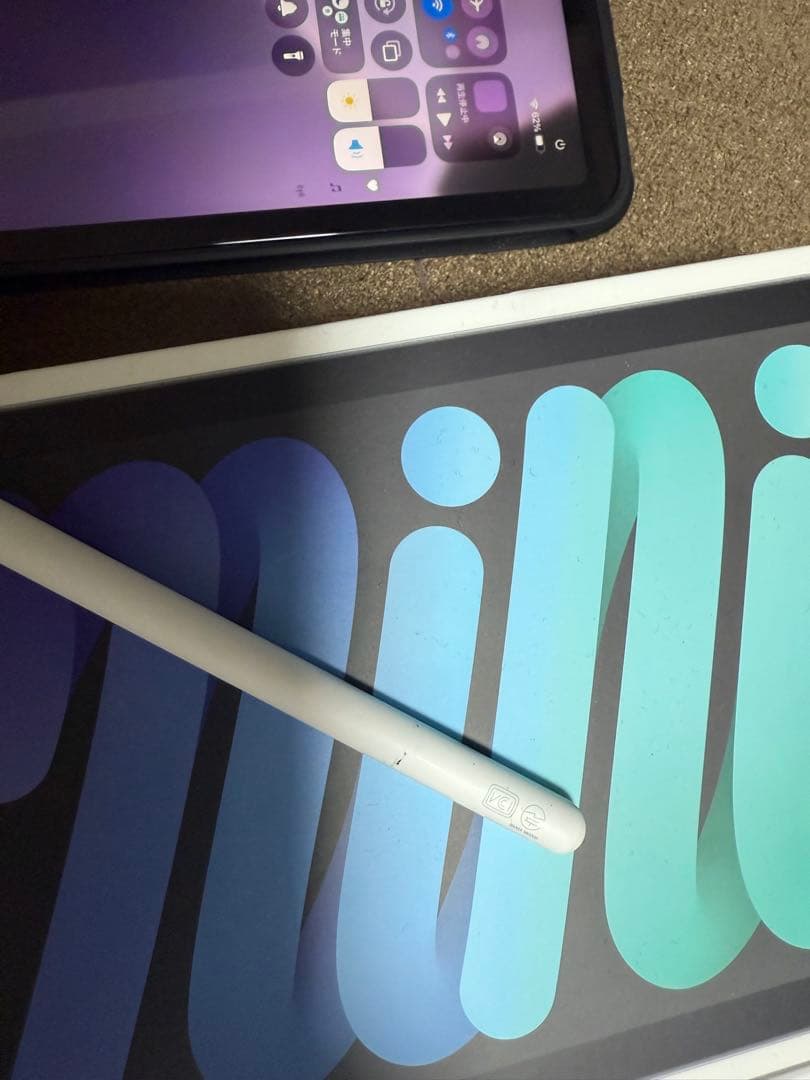 ⚽*️様 ipad mini6 (第6世代)+ applepencil