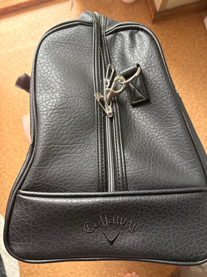 Callaway 2wayボストンバッグ