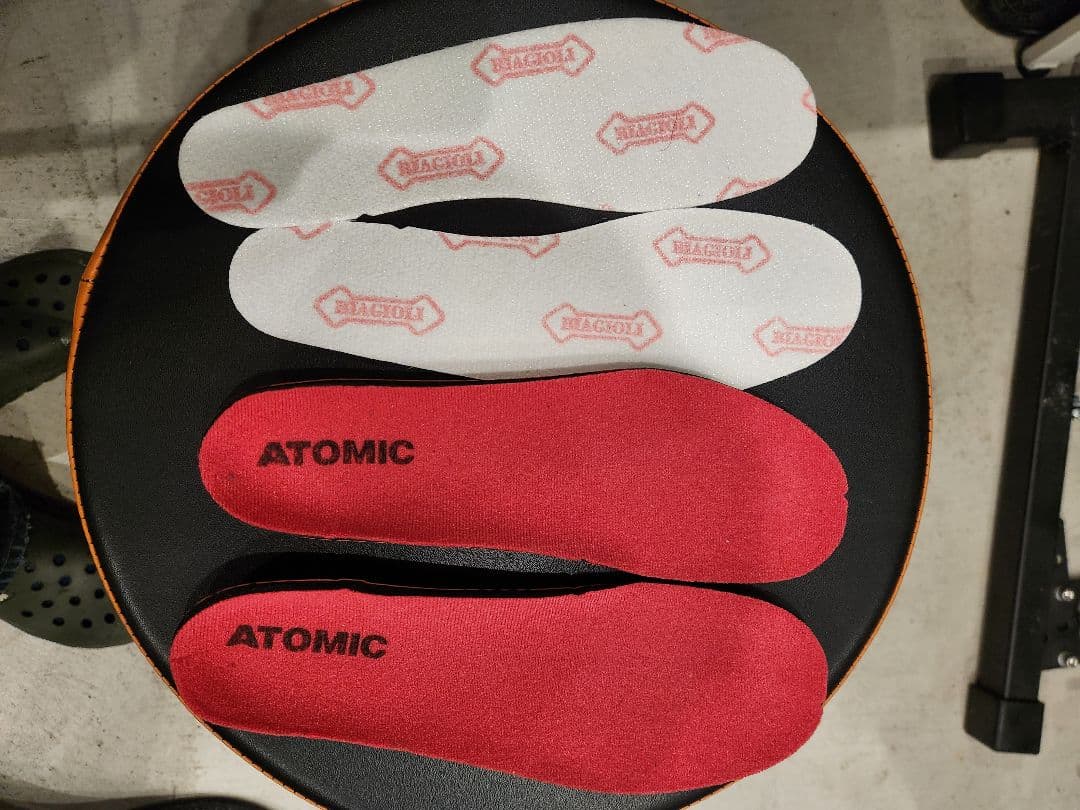 DYNAFIT スキーブーツ Hoji 110 25cm