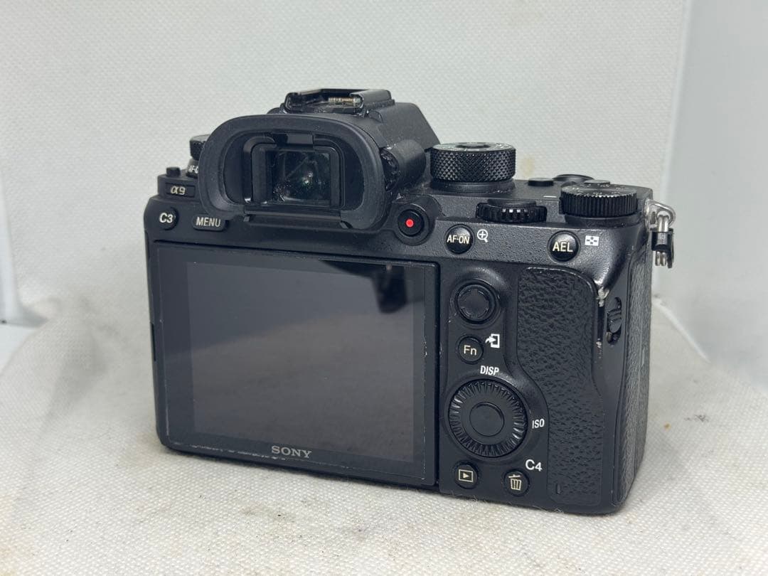 SONY α9 動作未確認・ジャンク品