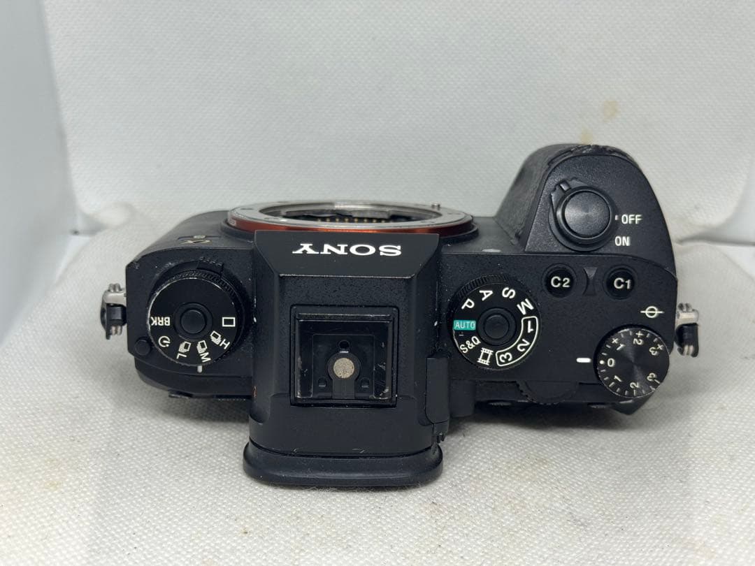 SONY α9 動作未確認・ジャンク品