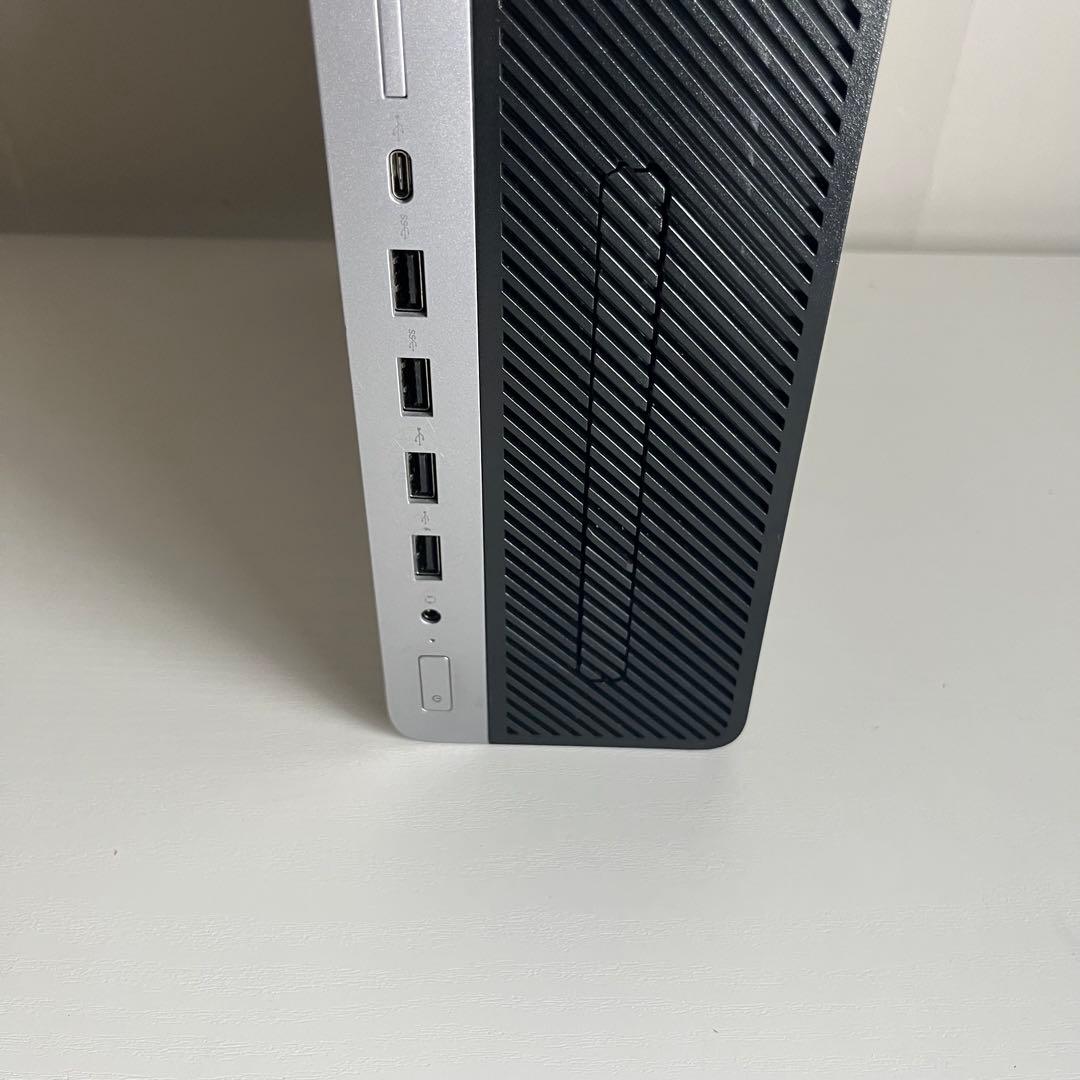 Windowsデスクトップ HP Prodesk i5 9500 16gb SSD1TB gen4