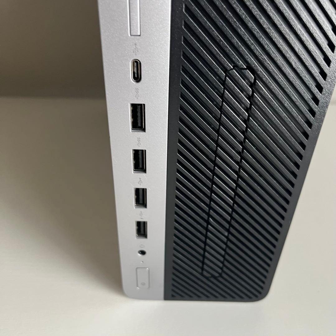 Windowsデスクトップ HP Prodesk i5 9500 16gb SSD1TB gen4