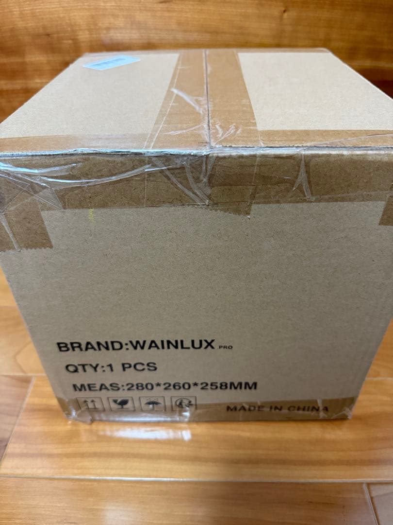 WAINLUX K10 3W レーザー刻印機