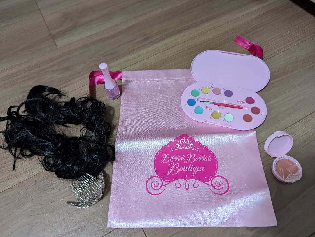 ビビディバビディブティック　プレミアムシンデレラ 130