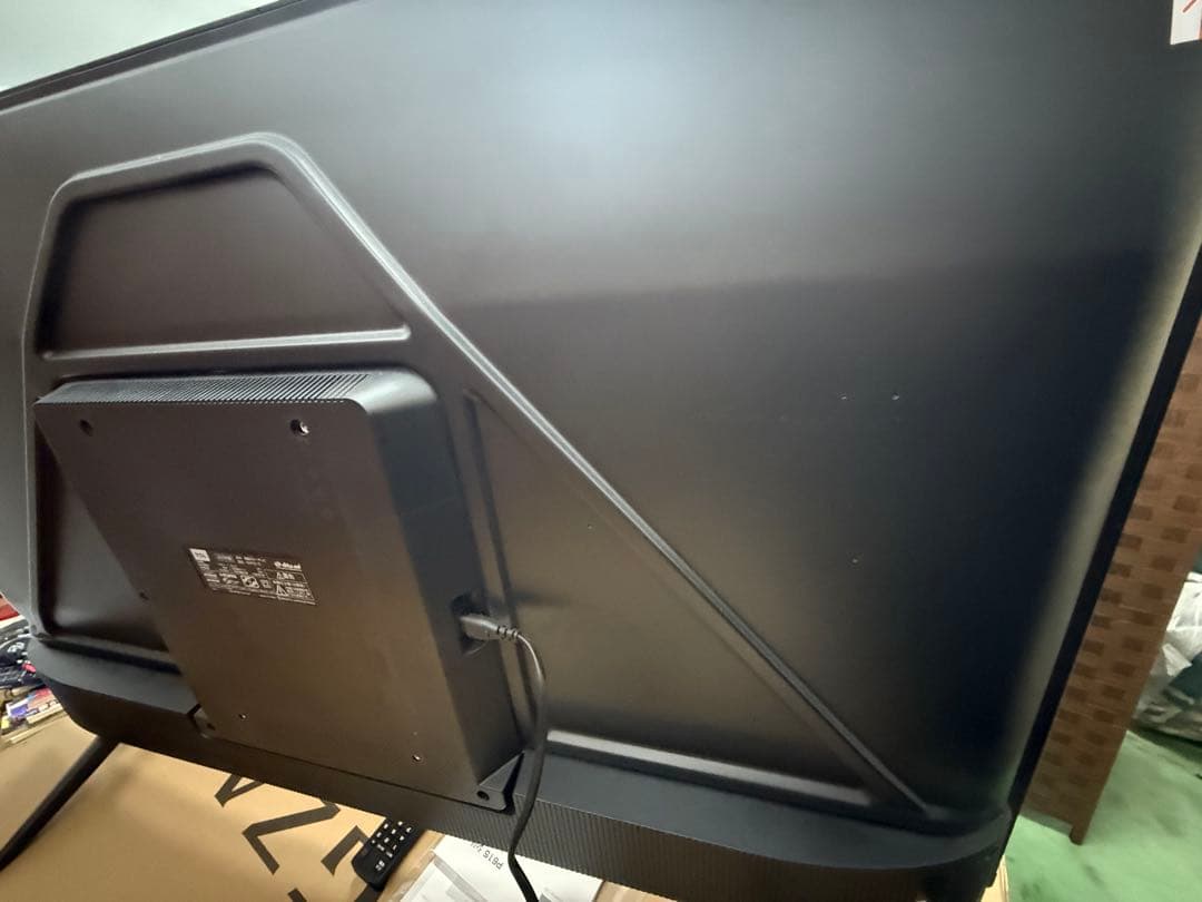 TCL 50P615 美品　50インチテレビ 2022年製