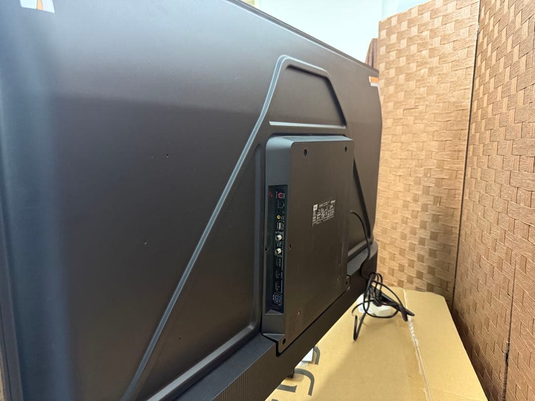 TCL 50P615 美品　50インチテレビ 2022年製