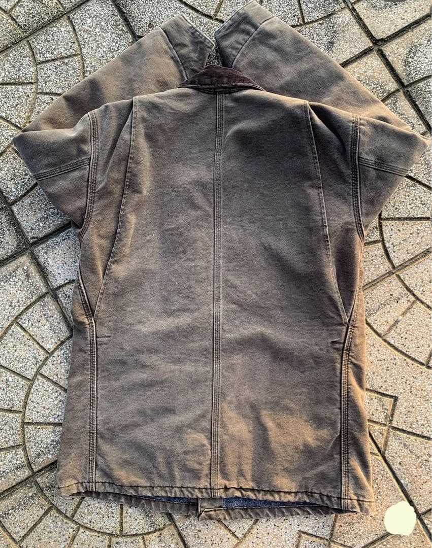 Carhartt ミシガンチョアコート C02 CHT　USA製 00s