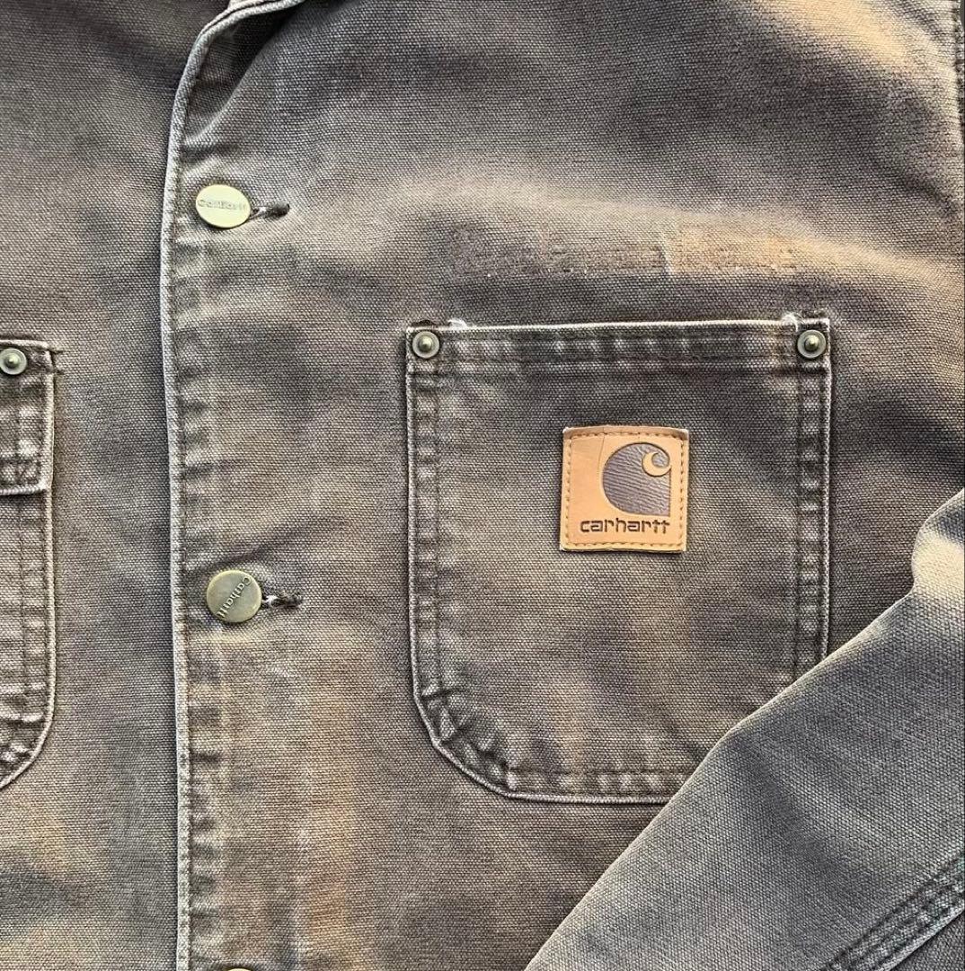 Carhartt ミシガンチョアコート C02 CHT　USA製 00s