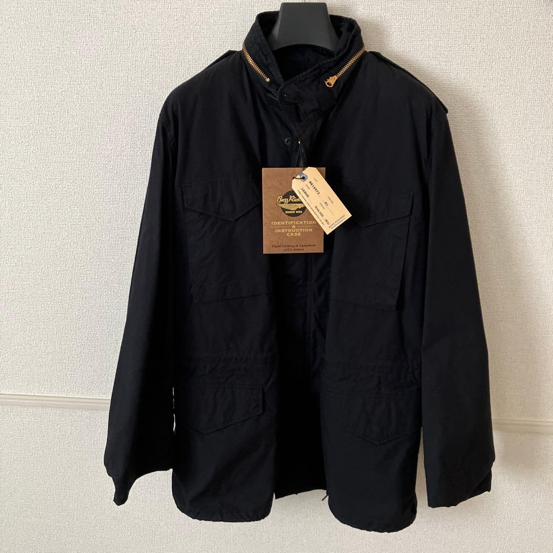 Buzz Rickson ウィリアムギブソン