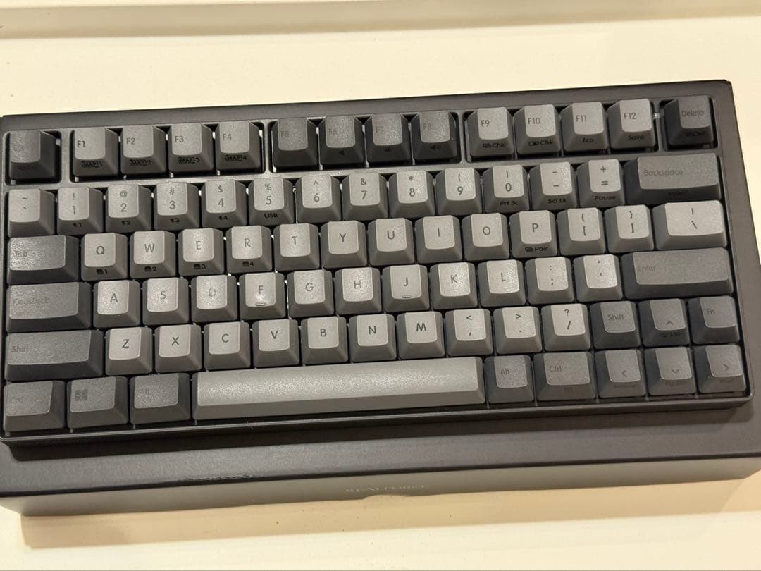 REALFORCE RC1 コンパクトキーボード 英語配列 30g C1HK13