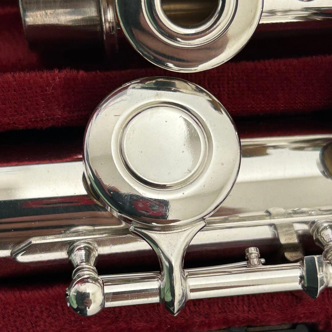 ヤマハフルート　YFL-281S リングキー