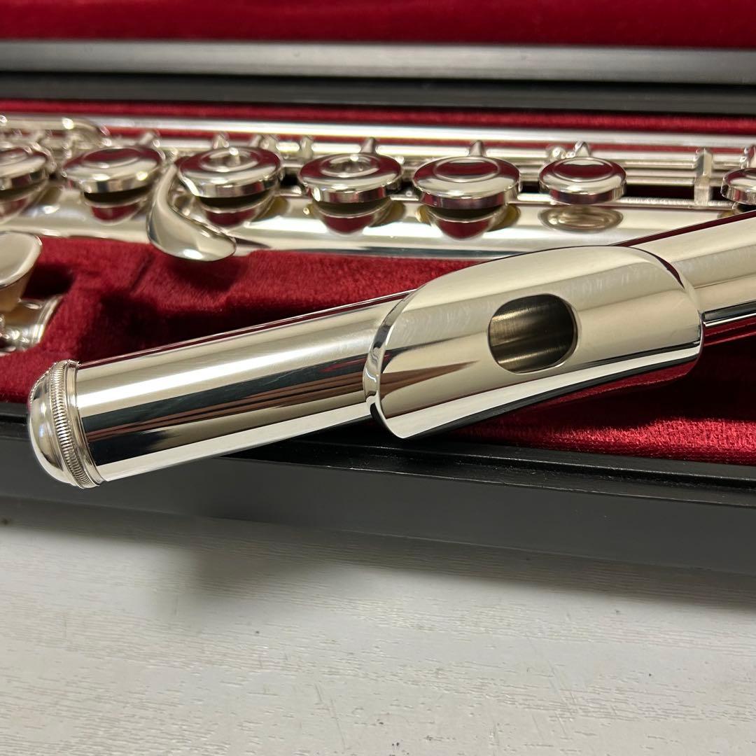 ヤマハフルート　YFL-281S リングキー