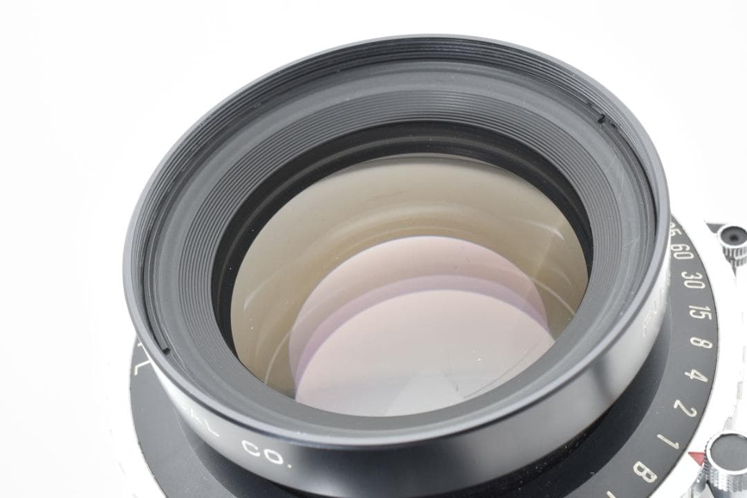 FUJINON W 300 F5.6 COPAL 27 シャッター付 カメラ