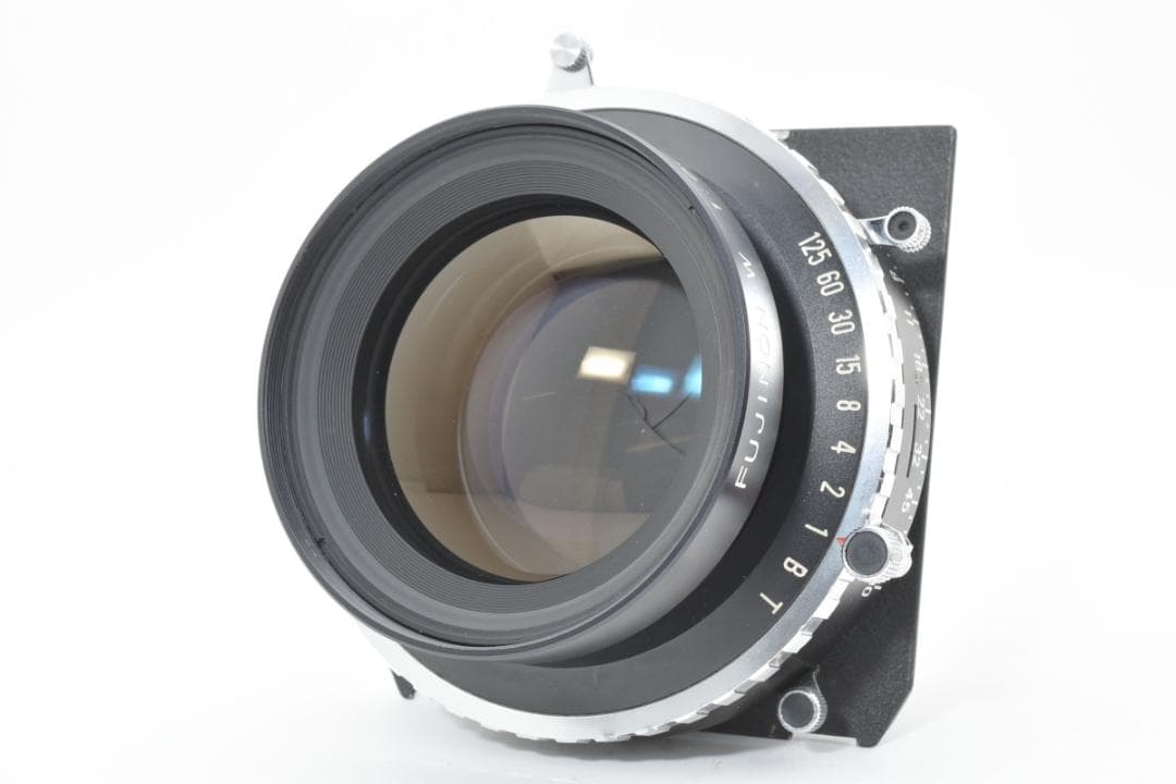 FUJINON W 300 F5.6 COPAL 27 シャッター付 カメラ