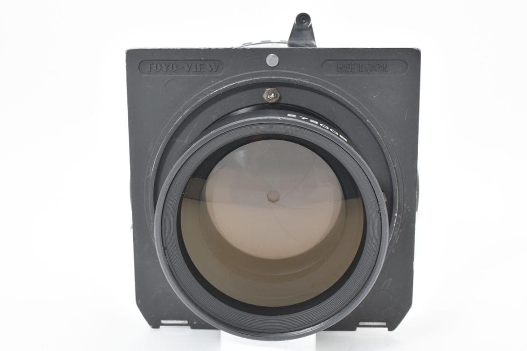 FUJINON W 300 F5.6 COPAL 27 シャッター付 カメラ