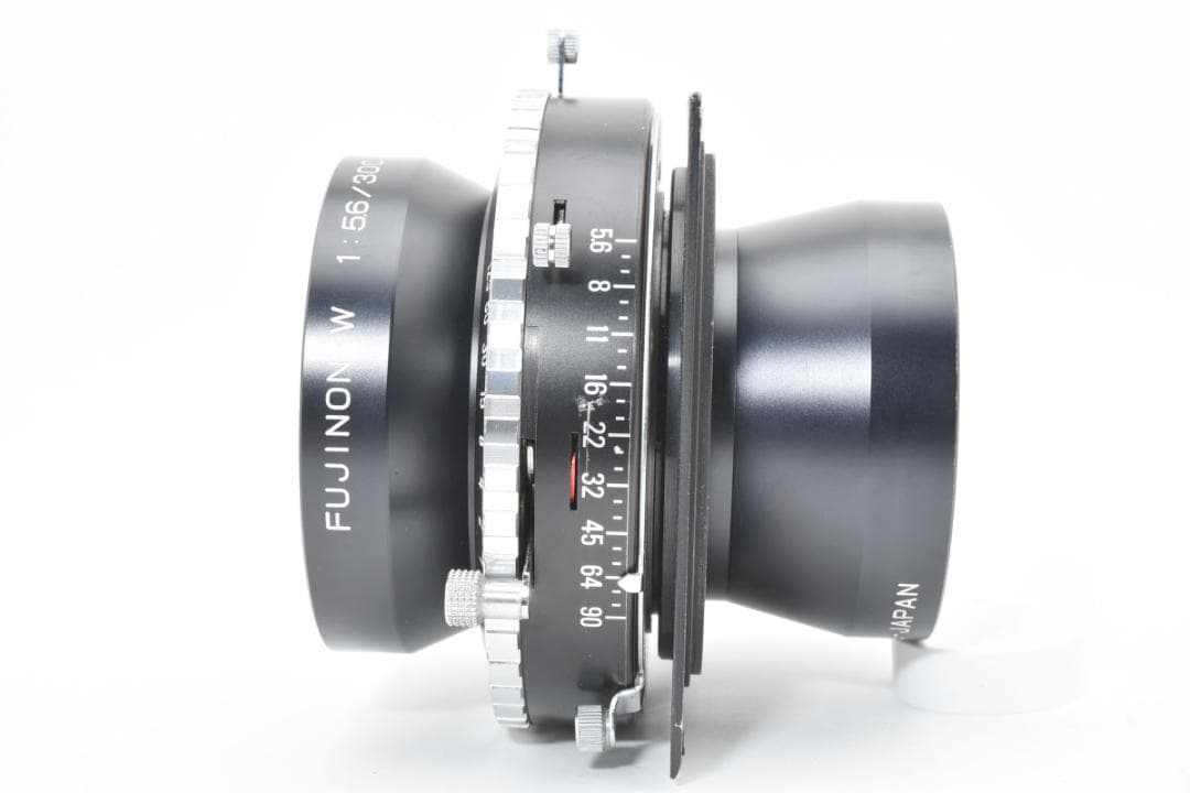 FUJINON W 300 F5.6 COPAL 27 シャッター付 カメラ