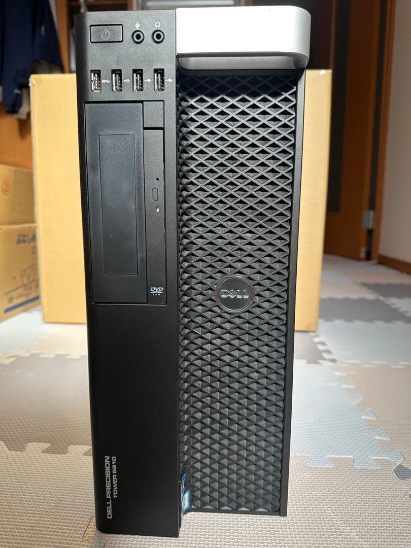 DELL Precision T5810 デスクトップPC