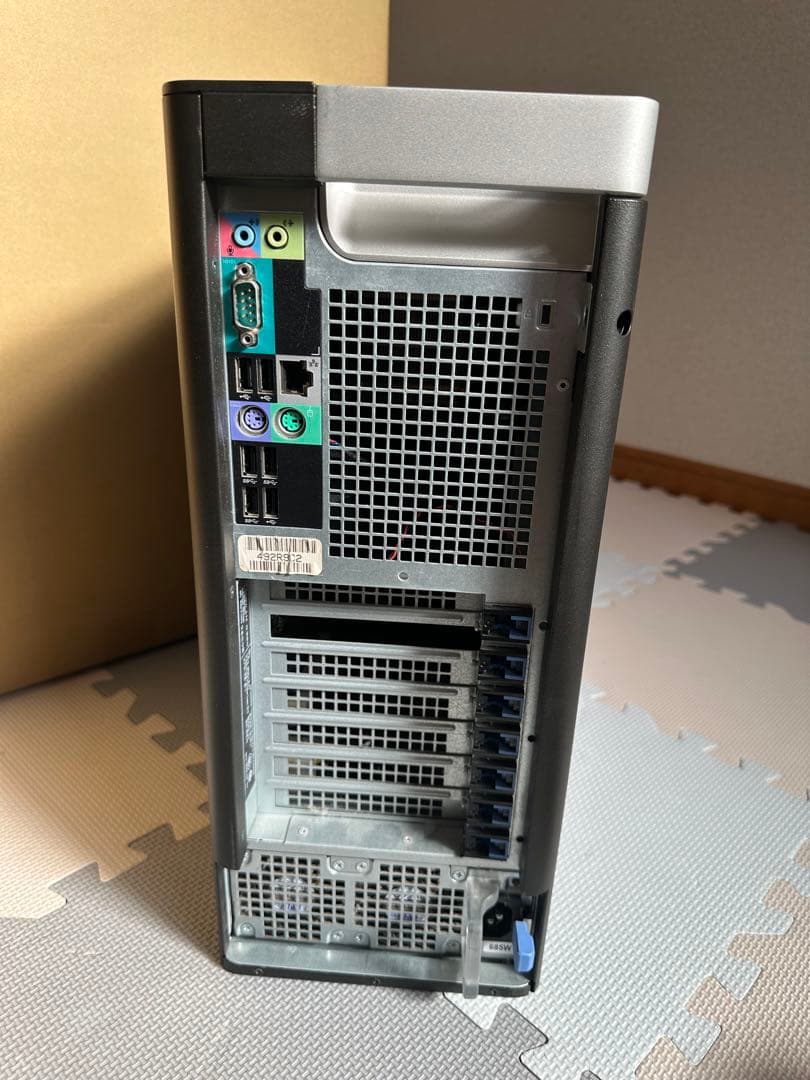 DELL Precision T5810 デスクトップPC