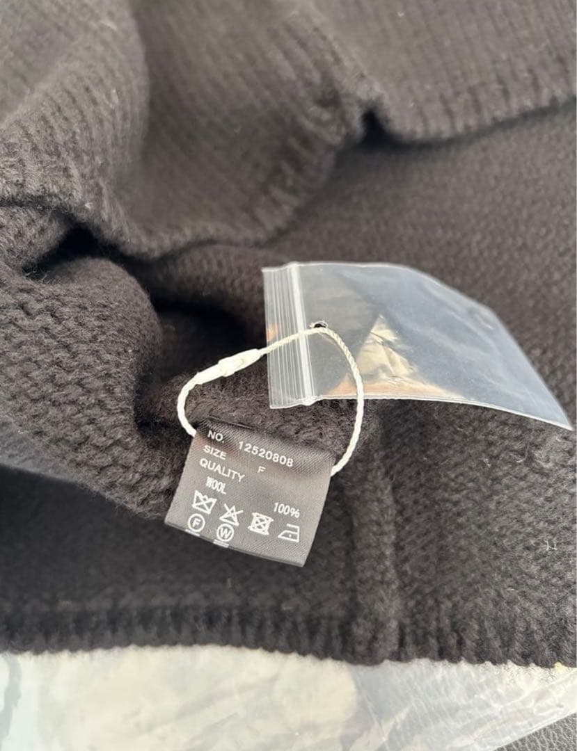 【TODAYFUL 】Layered Knit Skirt