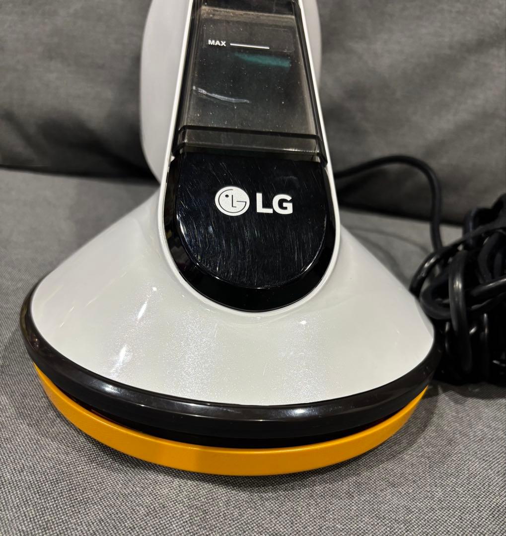 LGエレクトロニクス■ふとんパンチクリーナー VH9231DW■