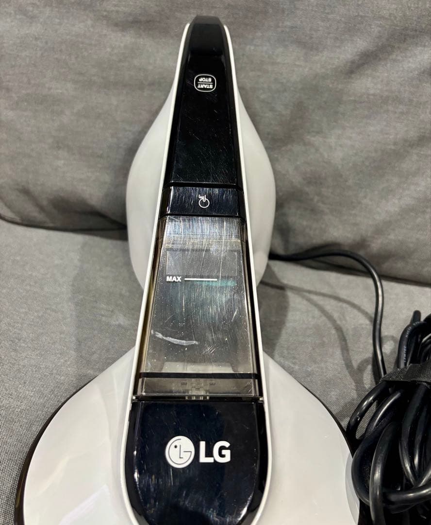 LGエレクトロニクス■ふとんパンチクリーナー VH9231DW■