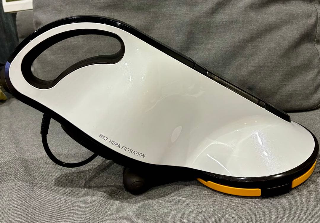 LGエレクトロニクス■ふとんパンチクリーナー VH9231DW■