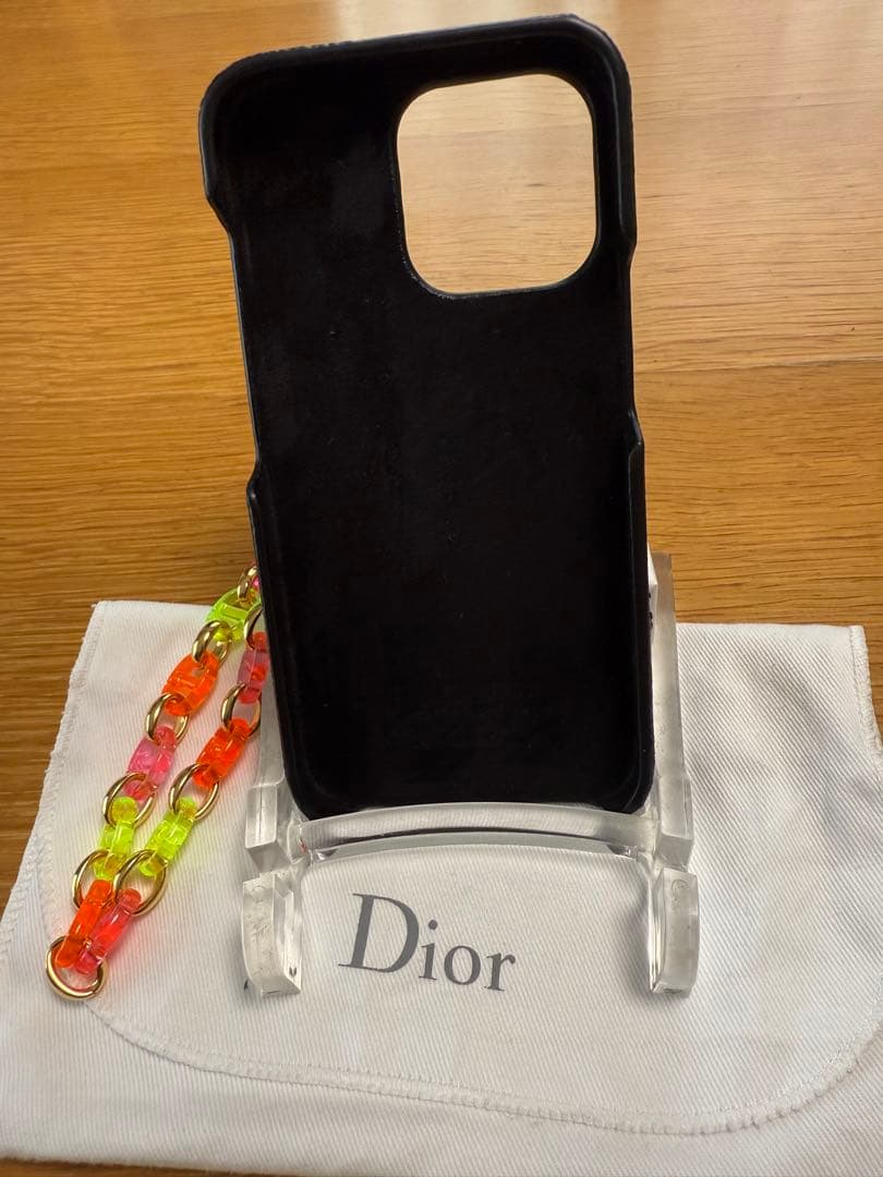 ChristianDior レディディオールiPhone13プロケース