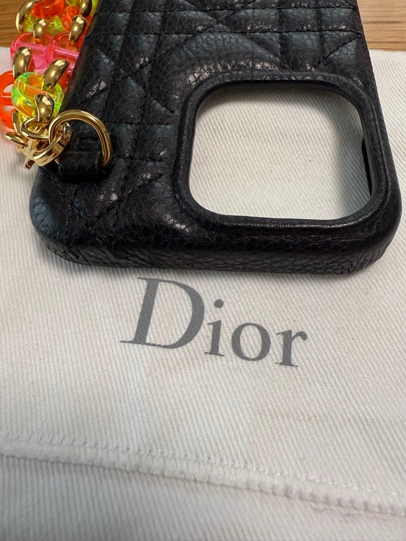 ChristianDior レディディオールiPhone13プロケース
