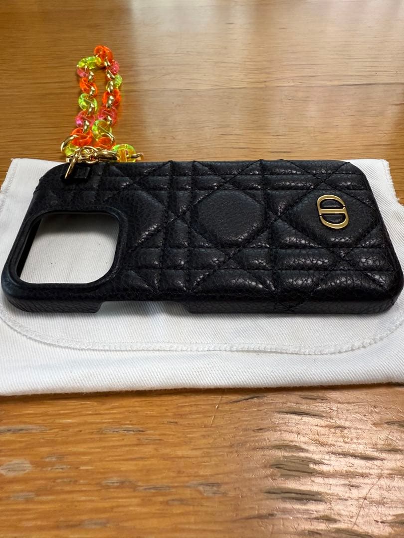 ChristianDior レディディオールiPhone13プロケース
