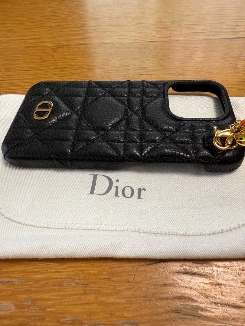 ChristianDior レディディオールiPhone13プロケース