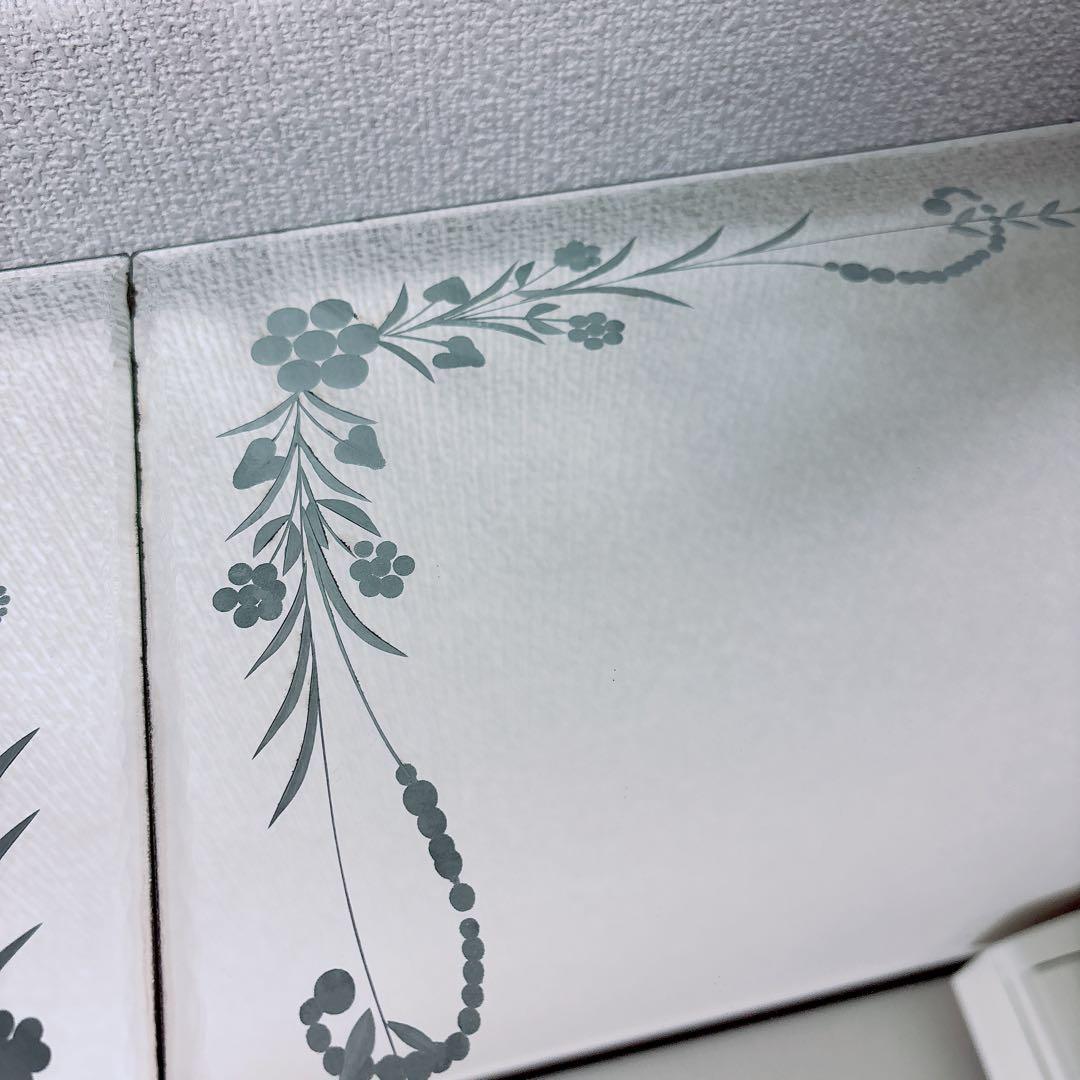 希少 ローラアシュレイ ベネチアン 三面鏡 ドレッサー 化粧台 鏡台 廃盤モデル