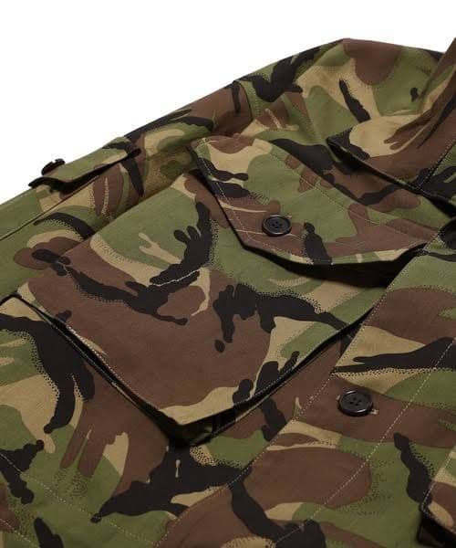 MARKAWARE　OTTOMAN COMBAT SMOC　マーカウェア　日本製