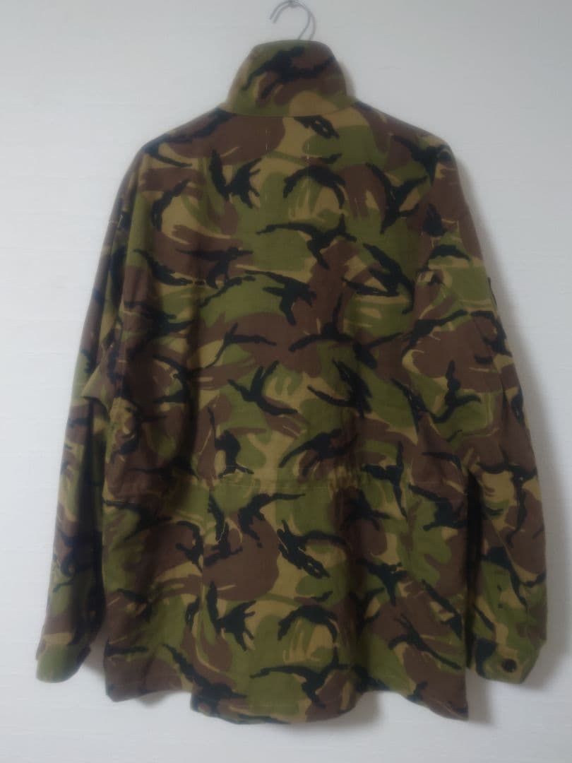 MARKAWARE　OTTOMAN COMBAT SMOC　マーカウェア　日本製