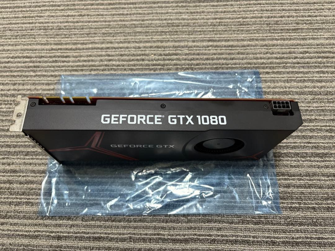 Lenovo GeForce GTX 1080 グラフィックボード 中古