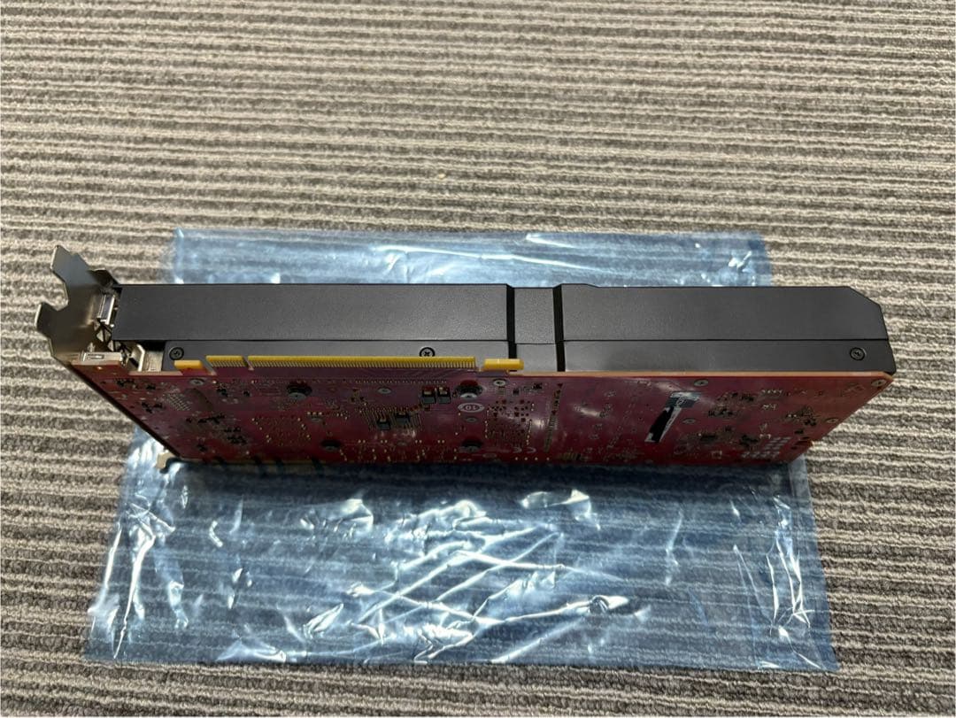 Lenovo GeForce GTX 1080 グラフィックボード 中古