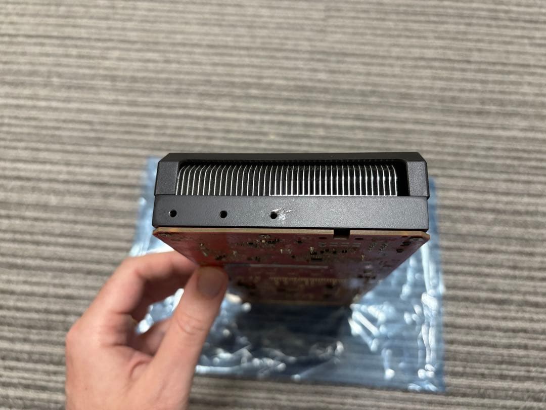 Lenovo GeForce GTX 1080 グラフィックボード 中古