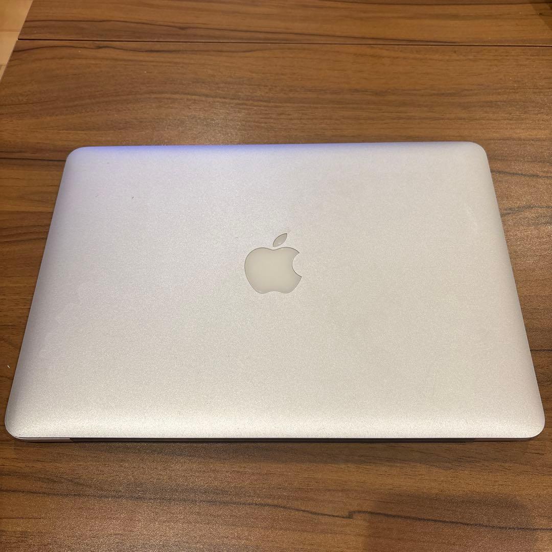 MacBook Pro 13インチ（Mid 2014）　初期化済み