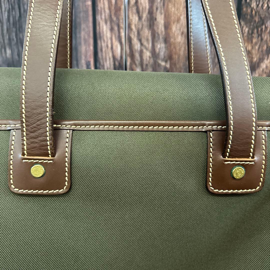 ハンティングワールド サファリトゥデイ トートバッグ マルチポケット