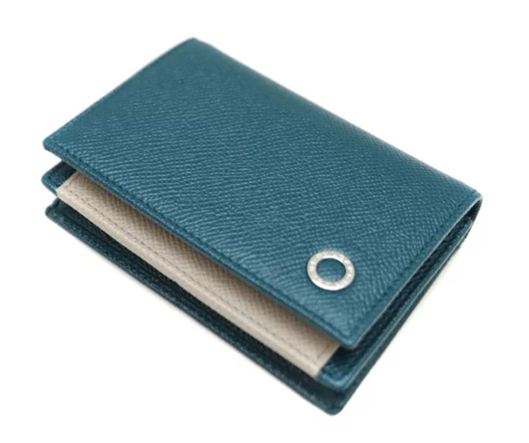 【値下げ】ブルガリ　BVLGARI 名刺入れ　カードケース