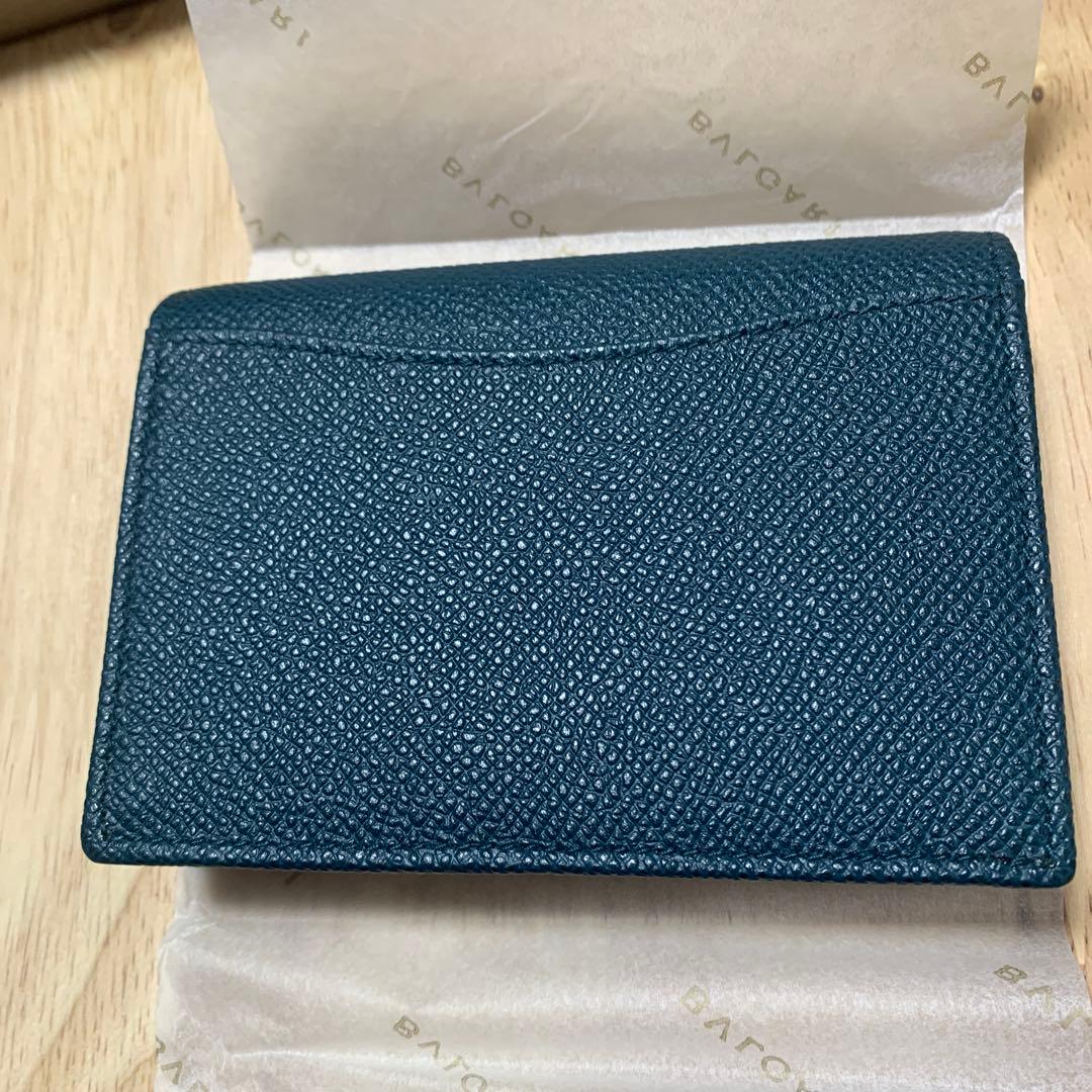 【値下げ】ブルガリ　BVLGARI 名刺入れ　カードケース