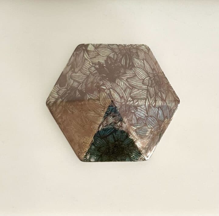 Heini Riitahuhta / ヘイニ・リータフフタ　ヘキサゴンジャー