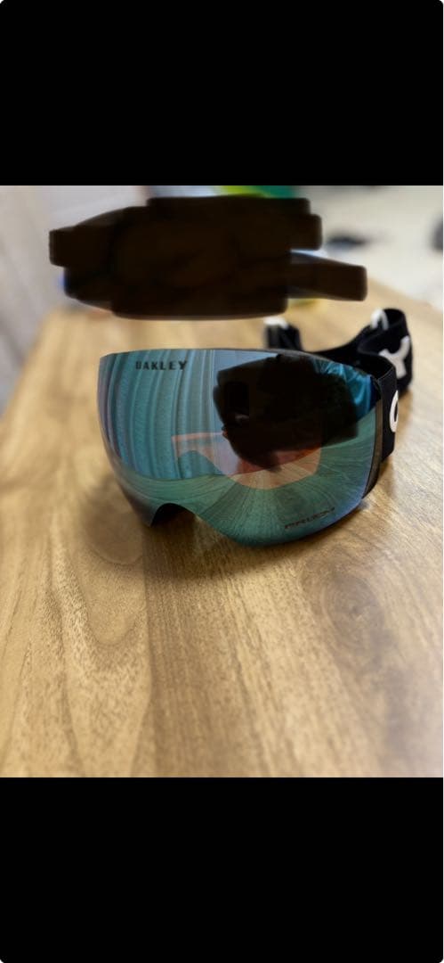 スキー・スノーボードアクセサリー OAKLEY FLIGHT DECK L